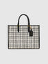Denice Tweed Tote Bag